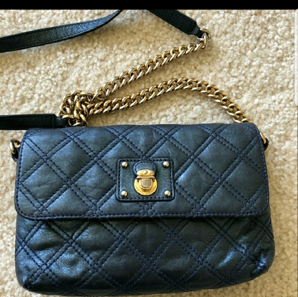 Marc Jacobs Quilted Crossbody